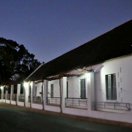 Port Wine Guest House Calitzdorp Exterior foto