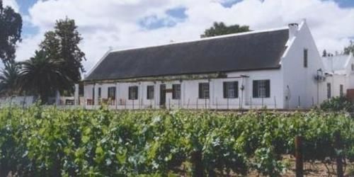 Port Wine Guest House Calitzdorp Exterior foto