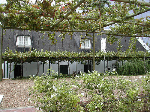 Port Wine Guest House Calitzdorp Exterior foto