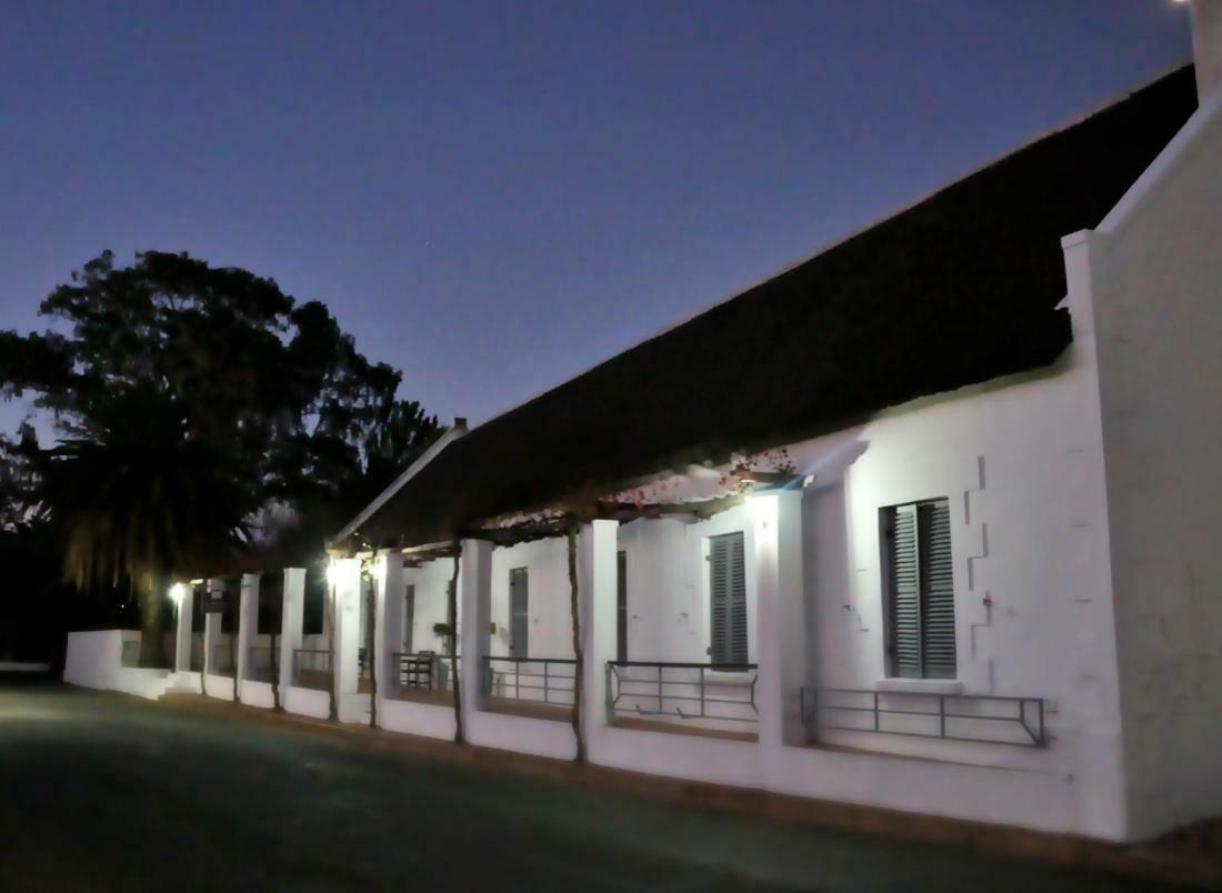 Port Wine Guest House Calitzdorp Exterior foto